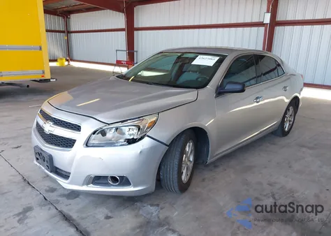 2013 Chevrolet Malibu 1Fl z USA, uszkodzony, nr VIN 1G11A5SA8DF254541